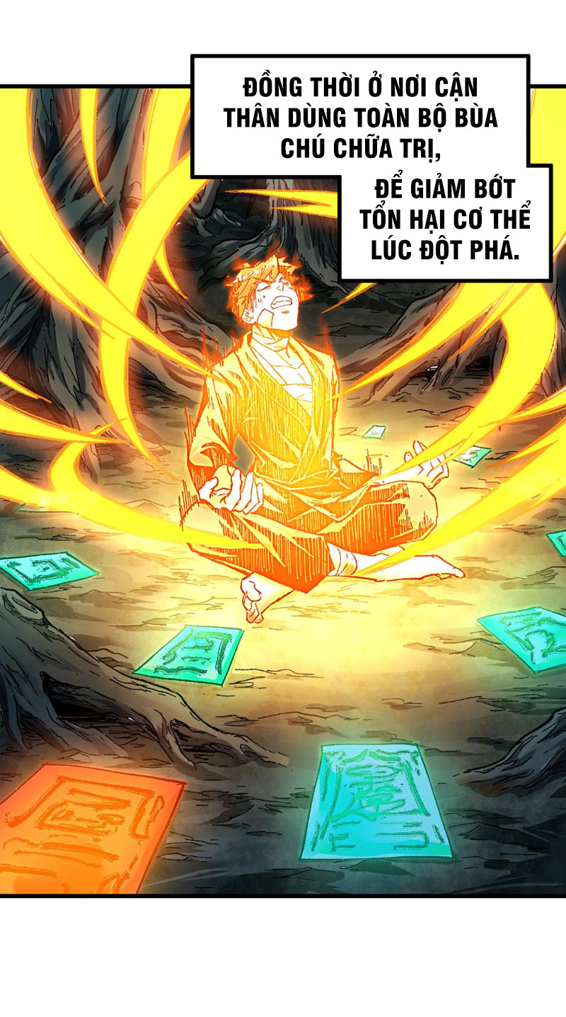 Thánh Khư chapter 170 - Trang 43