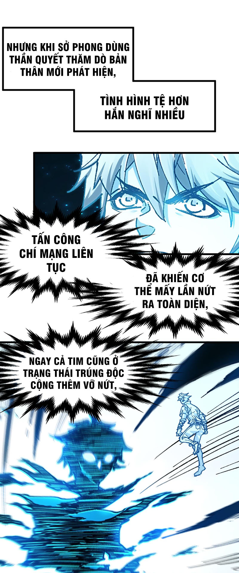 Thánh Khư chapter 170 - Trang 44