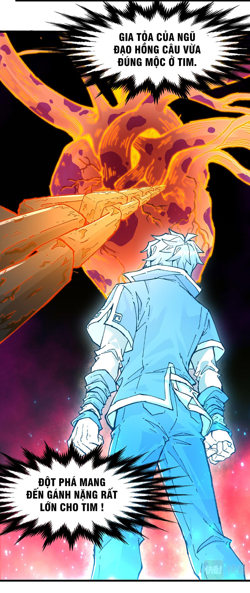 Thánh Khư chapter 170 - Trang 46