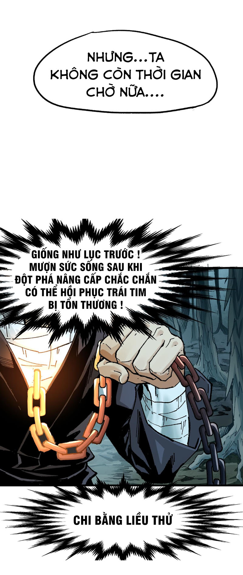 Thánh Khư chapter 170 - Trang 47