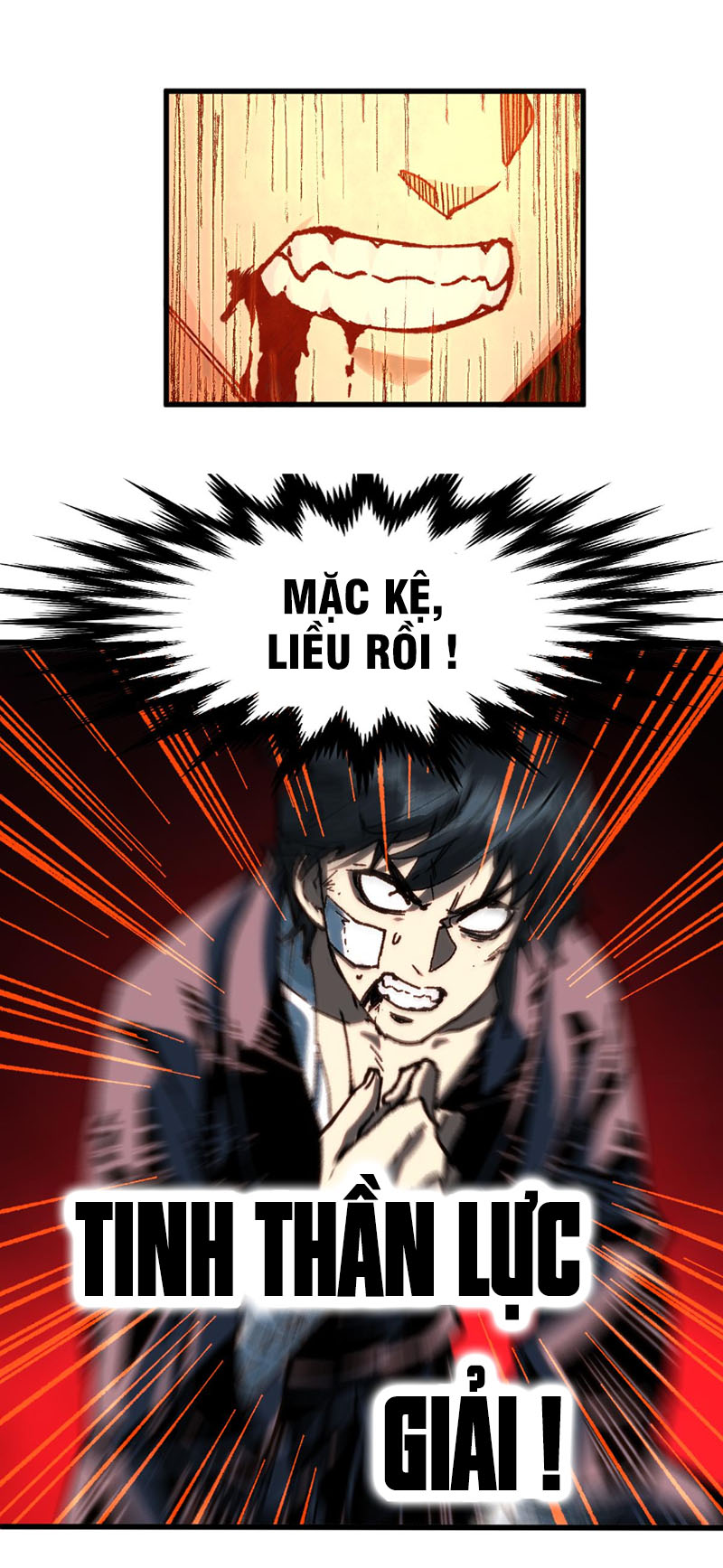 Thánh Khư chapter 170 - Trang 57