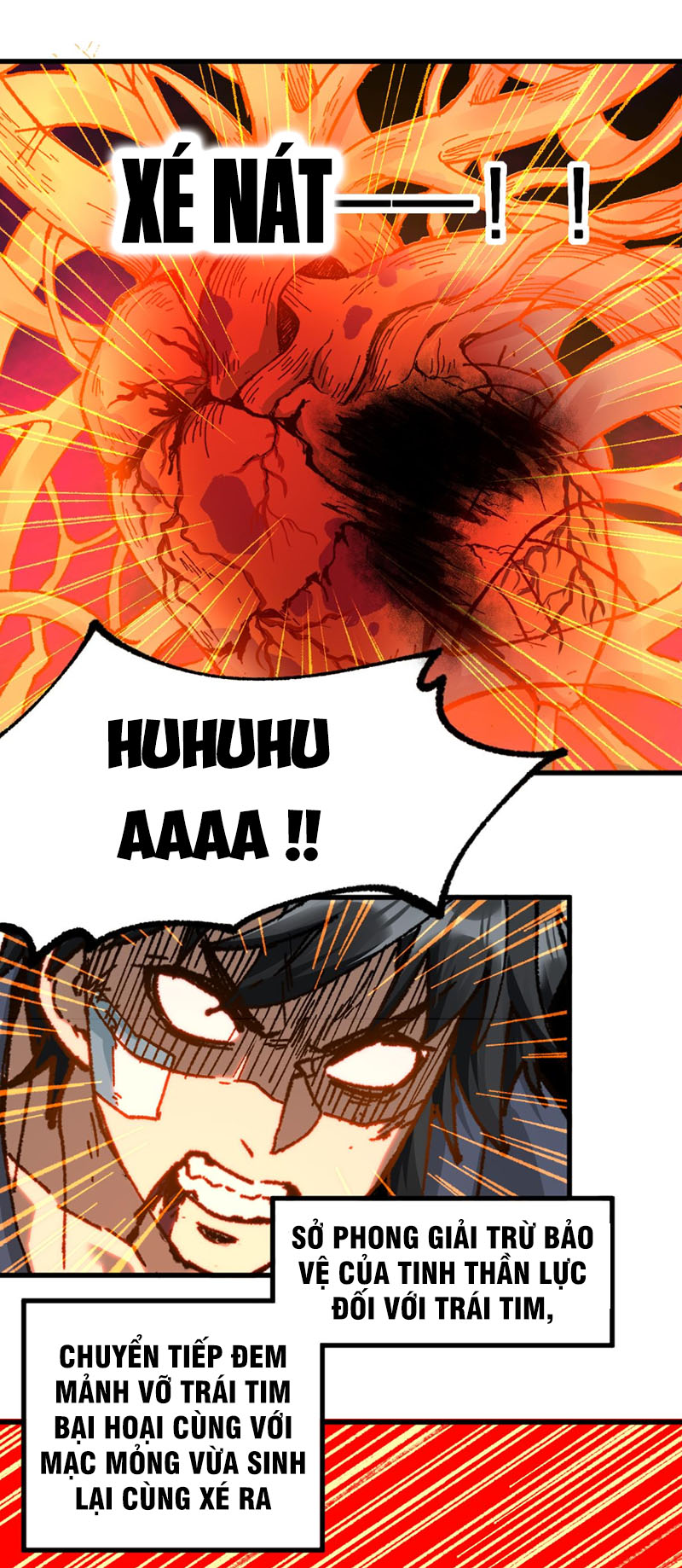 Thánh Khư chapter 170 - Trang 58