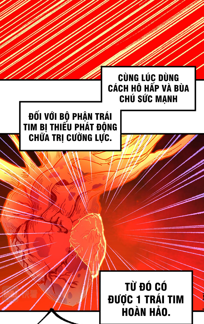 Thánh Khư chapter 170 - Trang 59