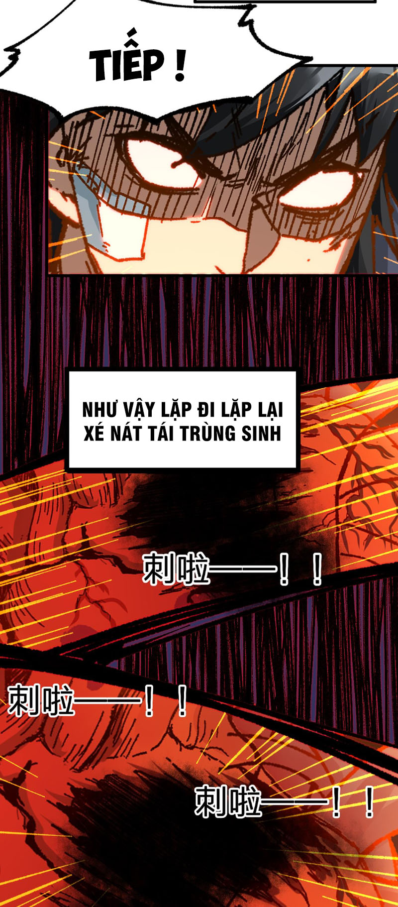 Thánh Khư chapter 170 - Trang 60