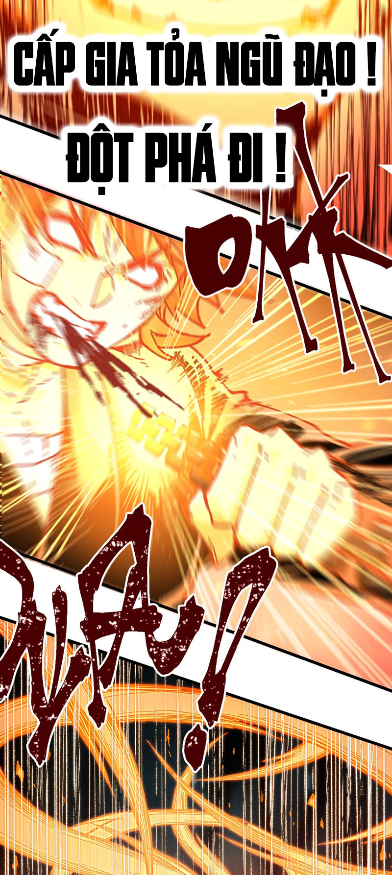 Thánh Khư chapter 170 - Trang 63