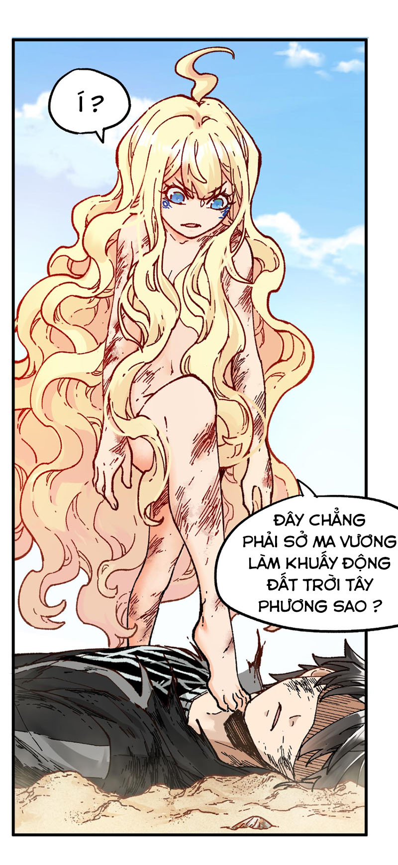 Thánh Khư chapter 170 - Trang 6