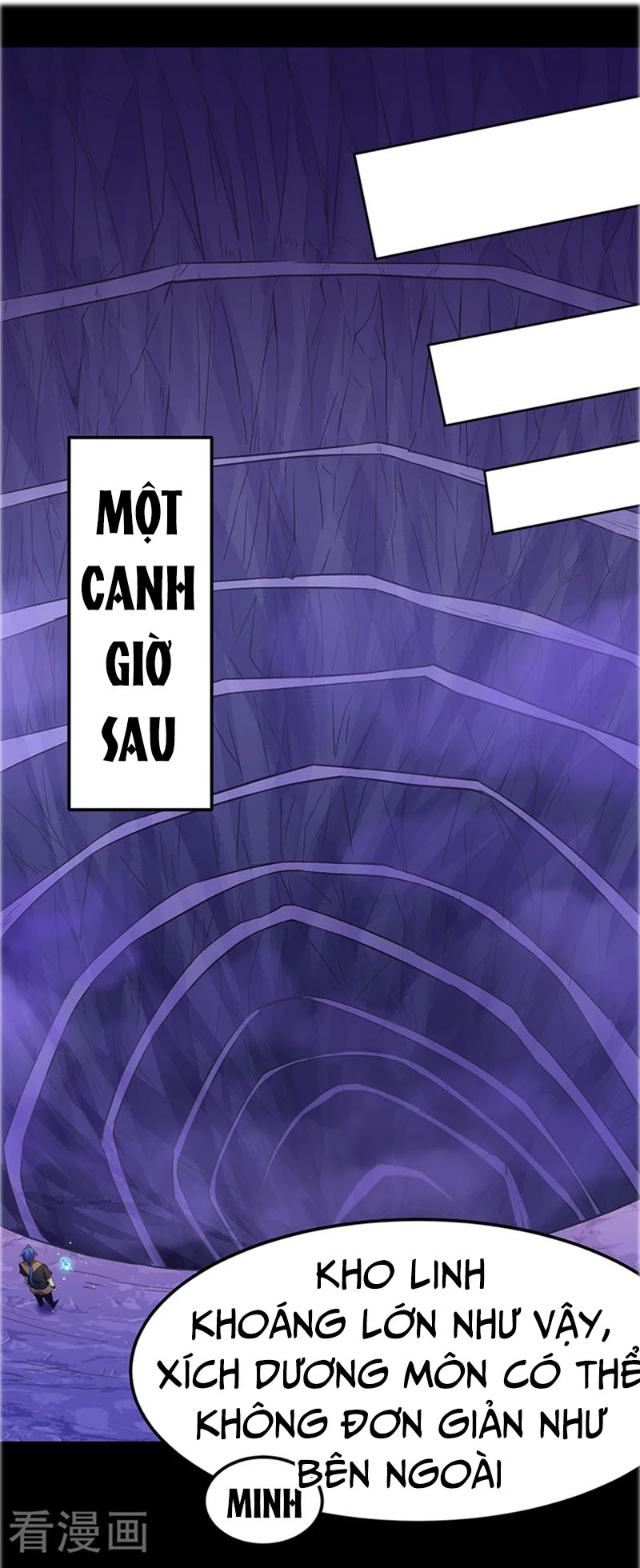 Võ Đạo Độc Tôn chapter 85 - Trang 7
