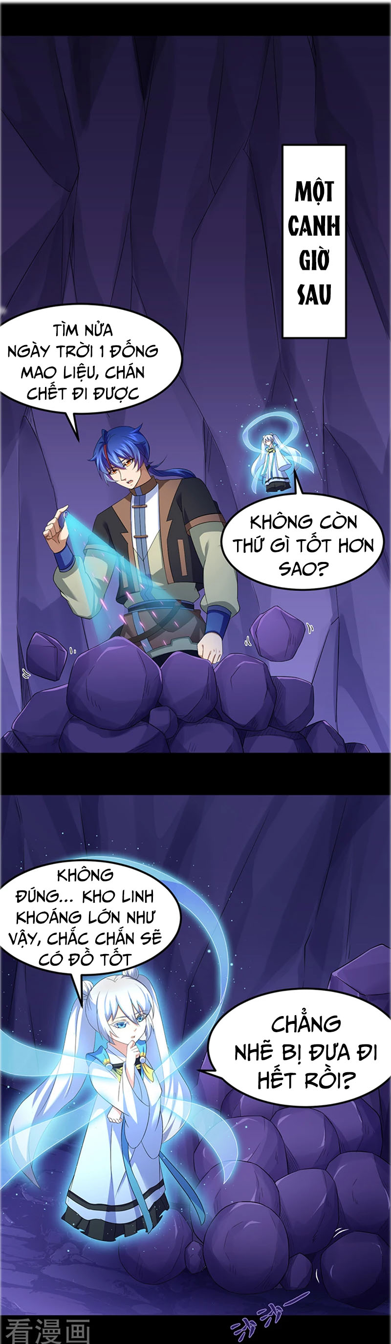 Võ Đạo Độc Tôn chapter 85 - Trang 9