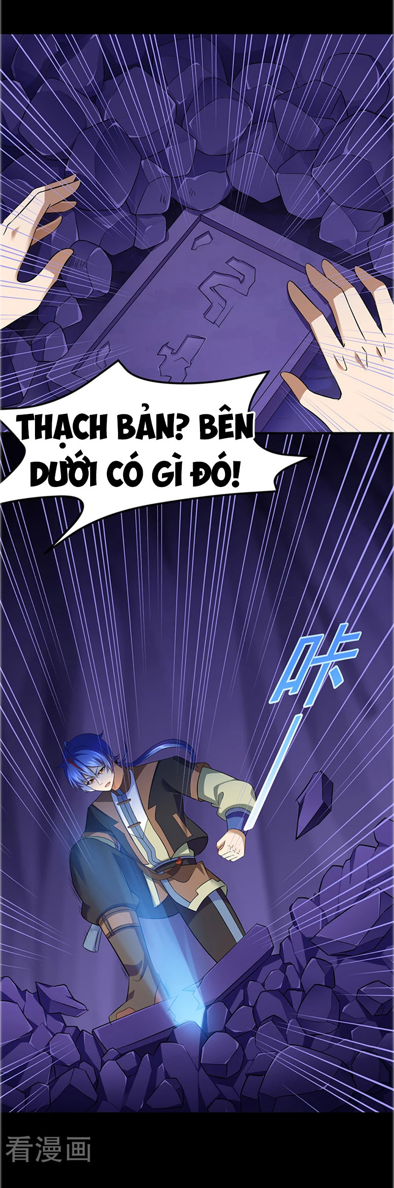 Võ Đạo Độc Tôn chapter 85 - Trang 12