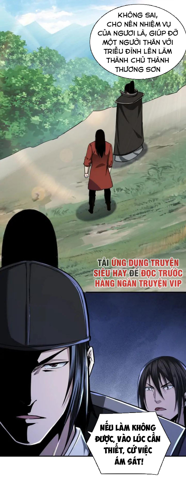 Tối Cường Phản Phái Hệ Thống chapter 57 - Trang 11