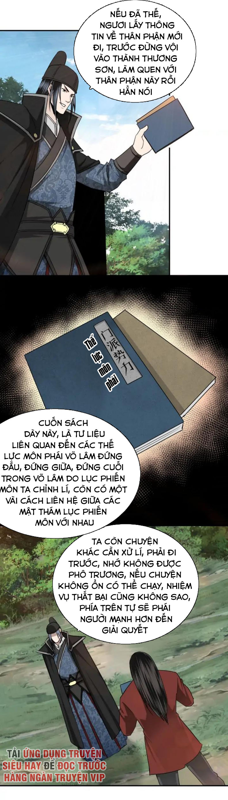Tối Cường Phản Phái Hệ Thống chapter 57 - Trang 16