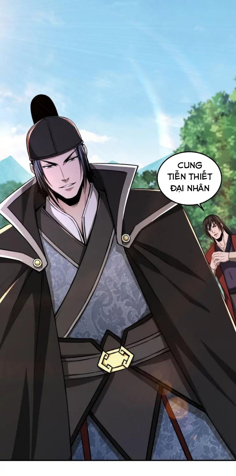 Tối Cường Phản Phái Hệ Thống chapter 57 - Trang 18