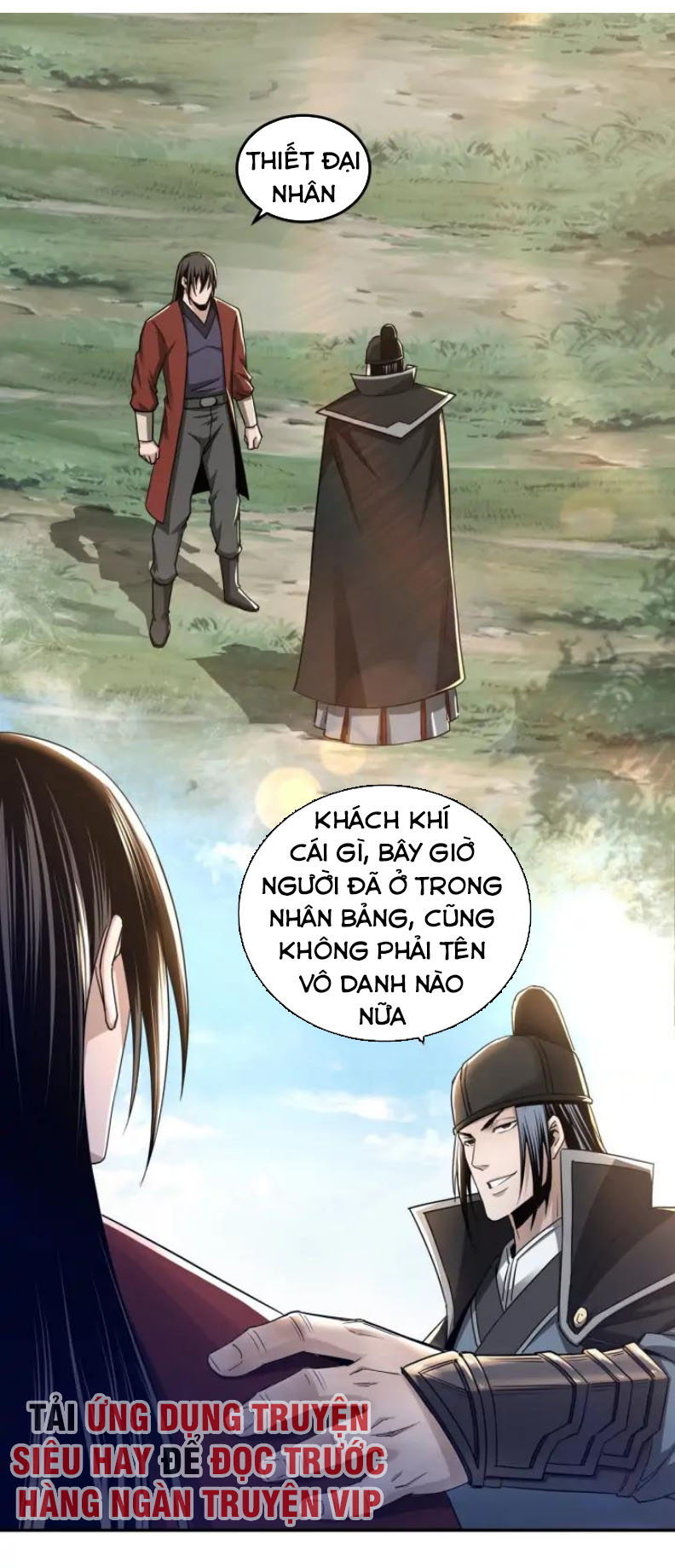 Tối Cường Phản Phái Hệ Thống chapter 57 - Trang 1