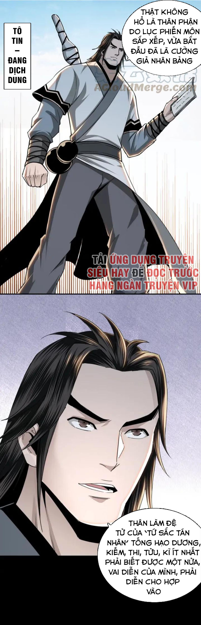 Tối Cường Phản Phái Hệ Thống chapter 57 - Trang 20