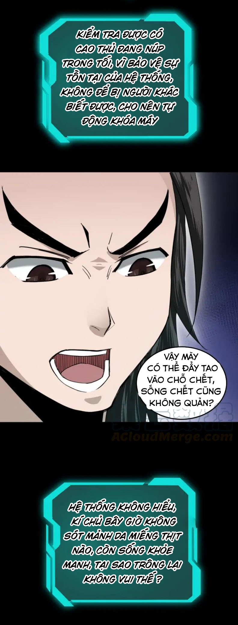 Tối Cường Phản Phái Hệ Thống chapter 57 - Trang 22