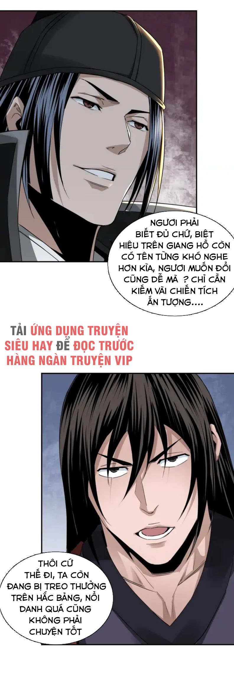 Tối Cường Phản Phái Hệ Thống chapter 57 - Trang 5