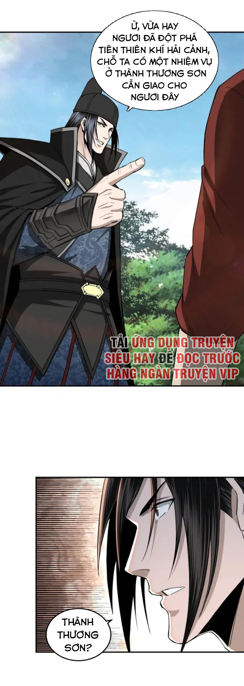 Tối Cường Phản Phái Hệ Thống chapter 57 - Trang 6