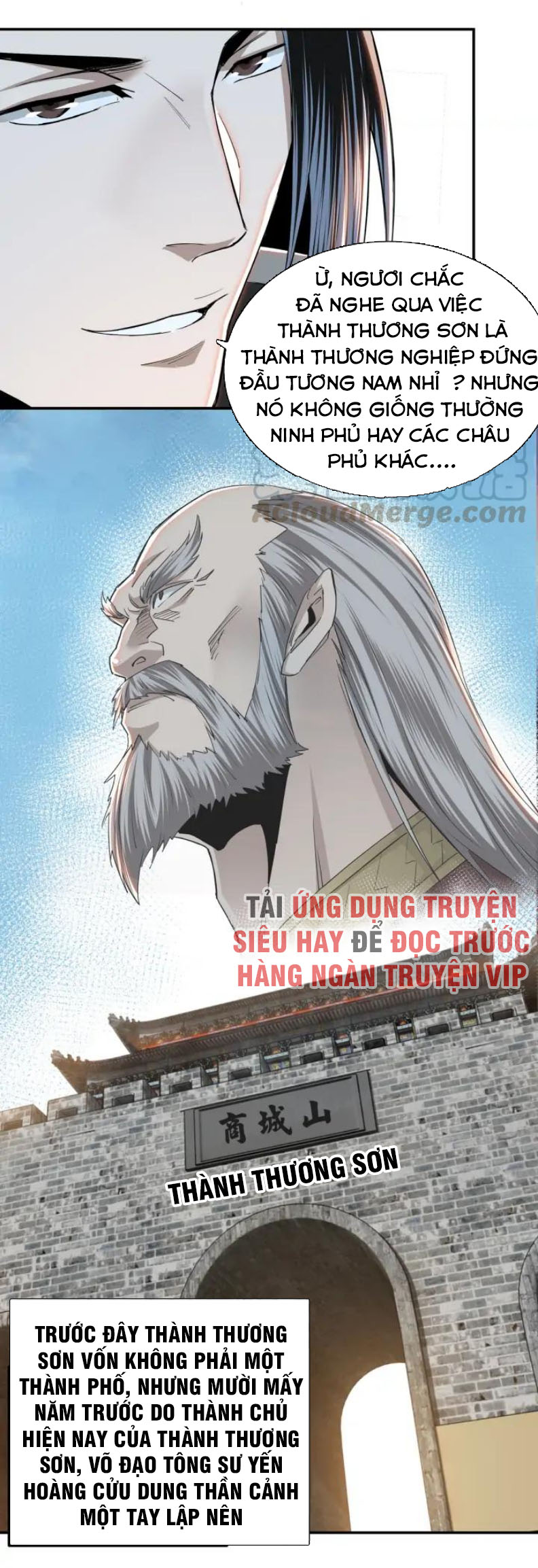 Tối Cường Phản Phái Hệ Thống chapter 57 - Trang 7