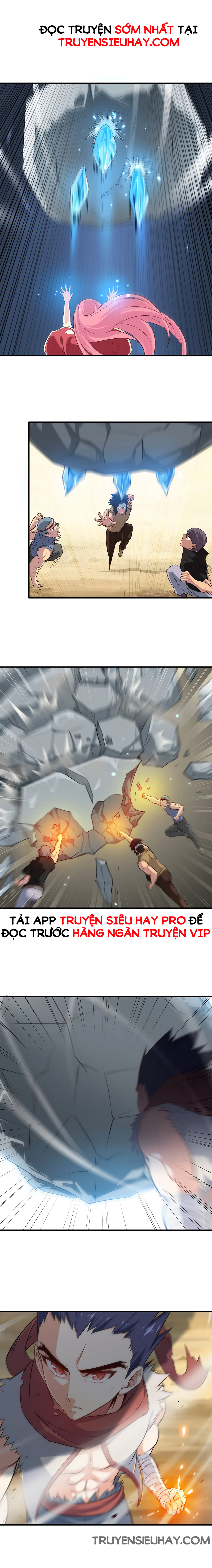 Vợ Tôi Là Quỷ Vương chapter 76 - Trang 1