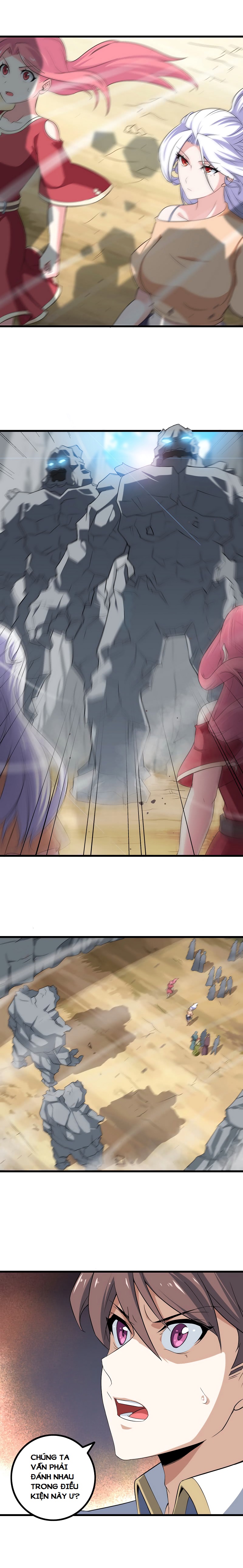 Vợ Tôi Là Quỷ Vương chapter 76 - Trang 3