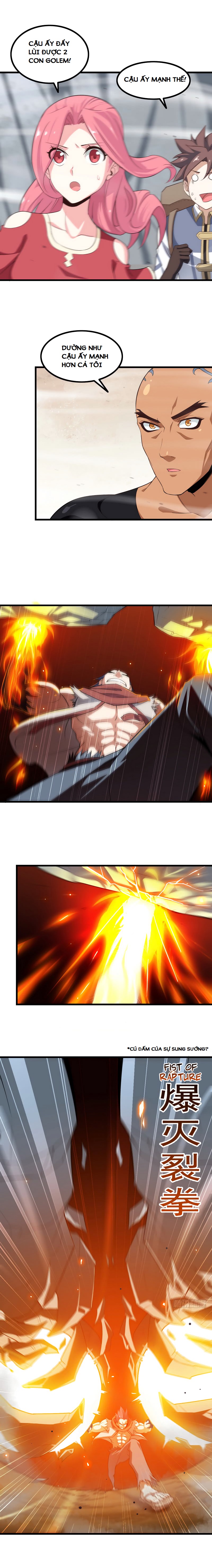 Vợ Tôi Là Quỷ Vương chapter 76 - Trang 6