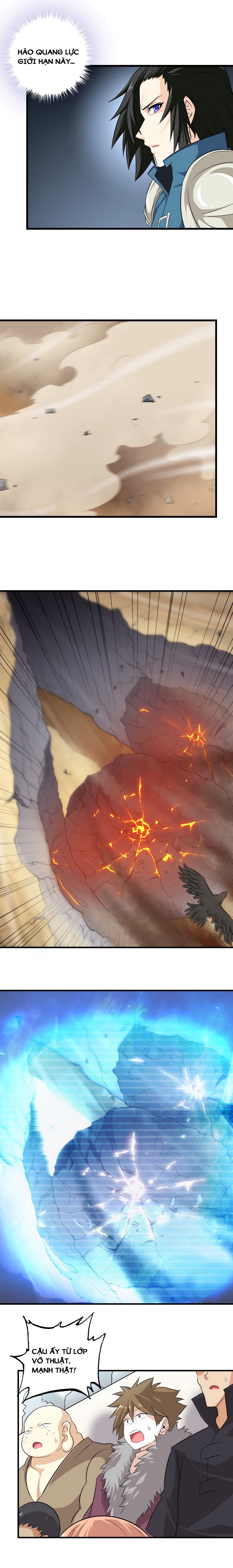 Vợ Tôi Là Quỷ Vương chapter 78 - Trang 4