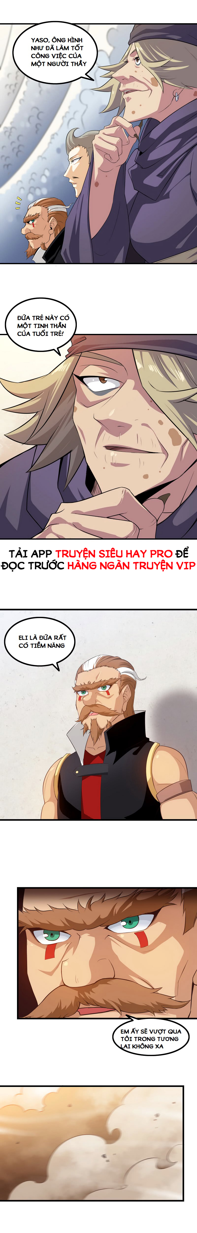 Vợ Tôi Là Quỷ Vương chapter 78 - Trang 5