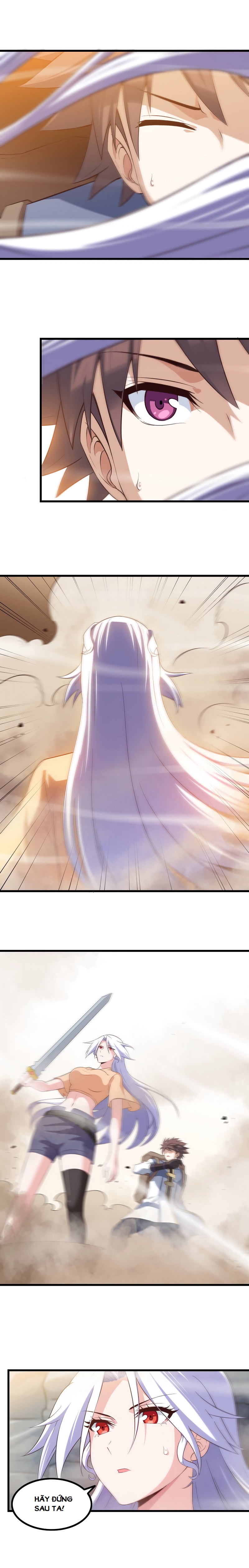 Vợ Tôi Là Quỷ Vương chapter 78 - Trang 6
