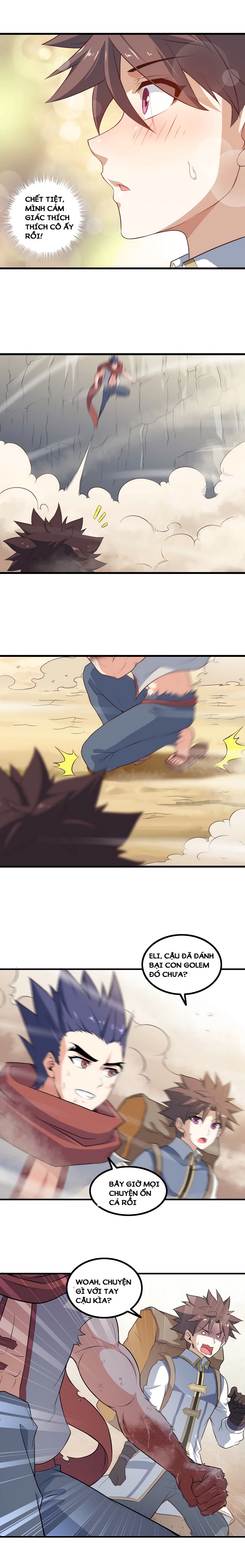 Vợ Tôi Là Quỷ Vương chapter 78 - Trang 7