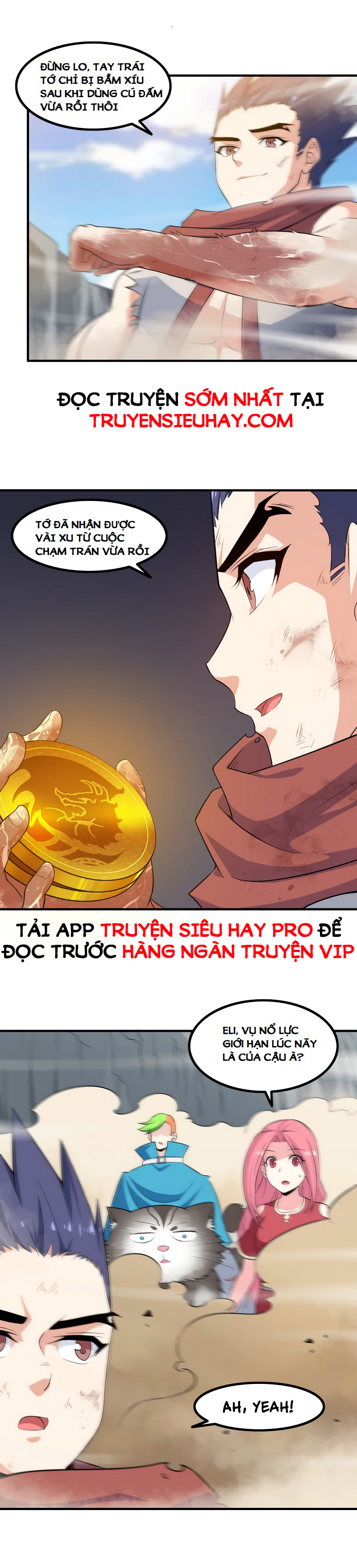 Vợ Tôi Là Quỷ Vương chapter 78 - Trang 8
