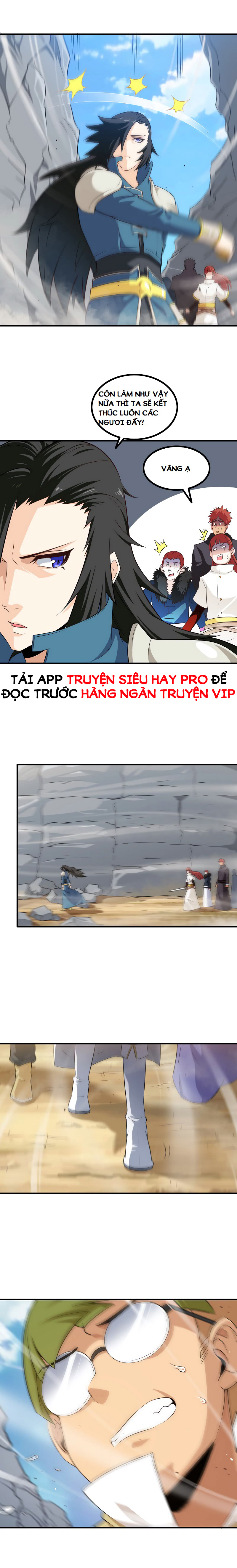 Vợ Tôi Là Quỷ Vương chapter 75 - Trang 4