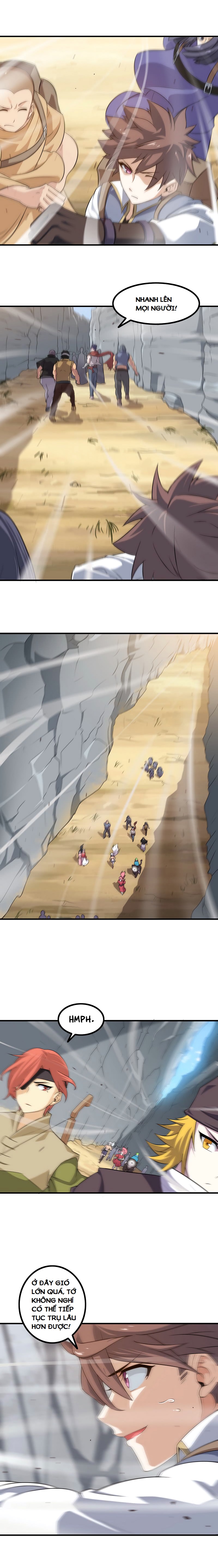 Vợ Tôi Là Quỷ Vương chapter 75 - Trang 5