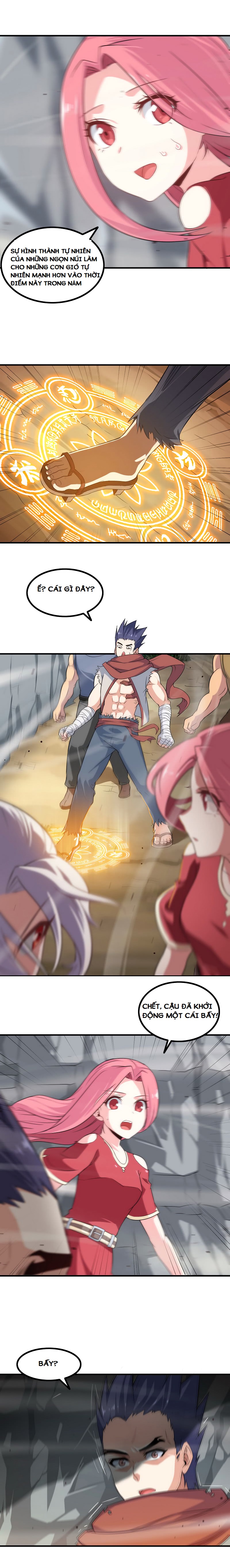 Vợ Tôi Là Quỷ Vương chapter 75 - Trang 6