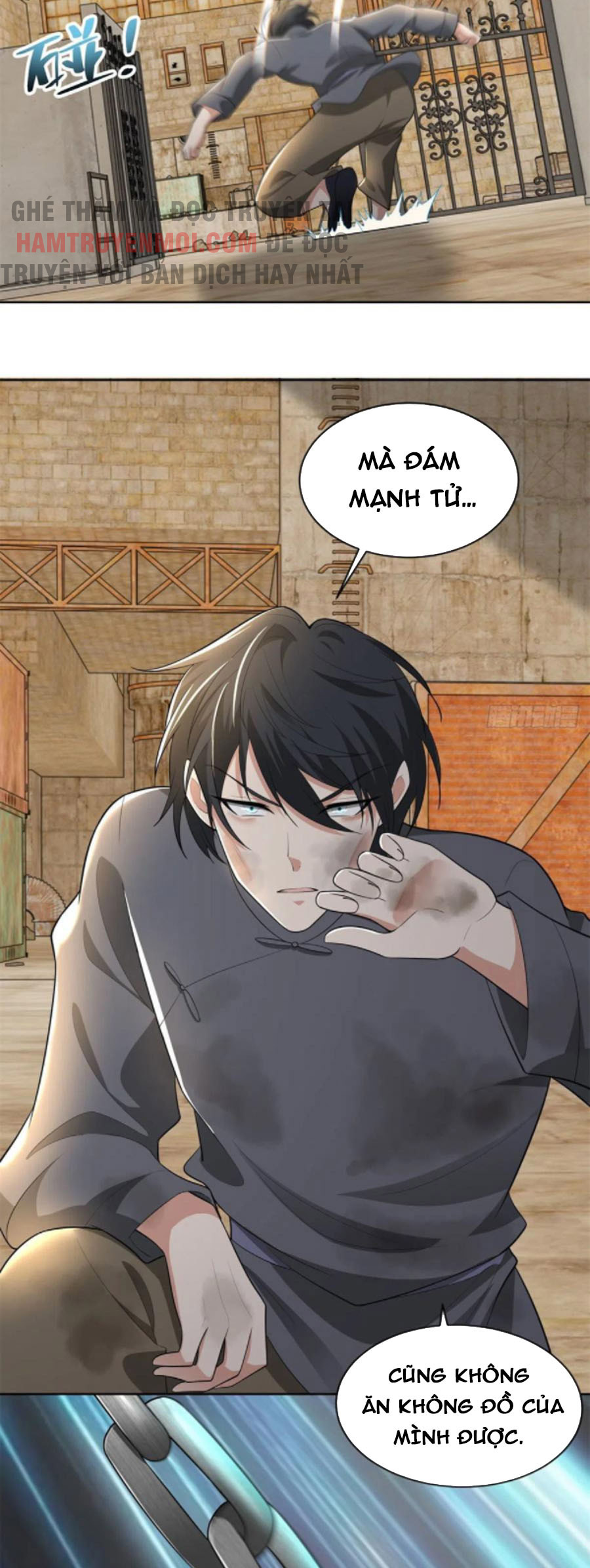 Người Đưa Thư Vô Hạn Chapter 236 - Trang 8