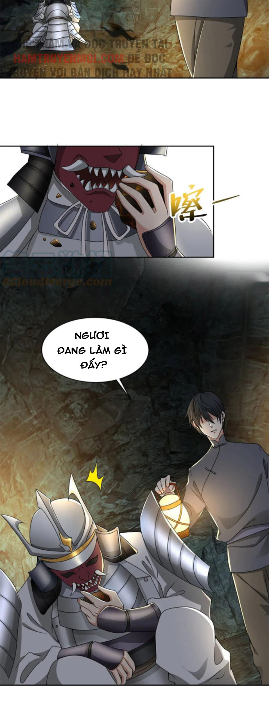 Người Đưa Thư Vô Hạn Chapter 236 - Trang 10
