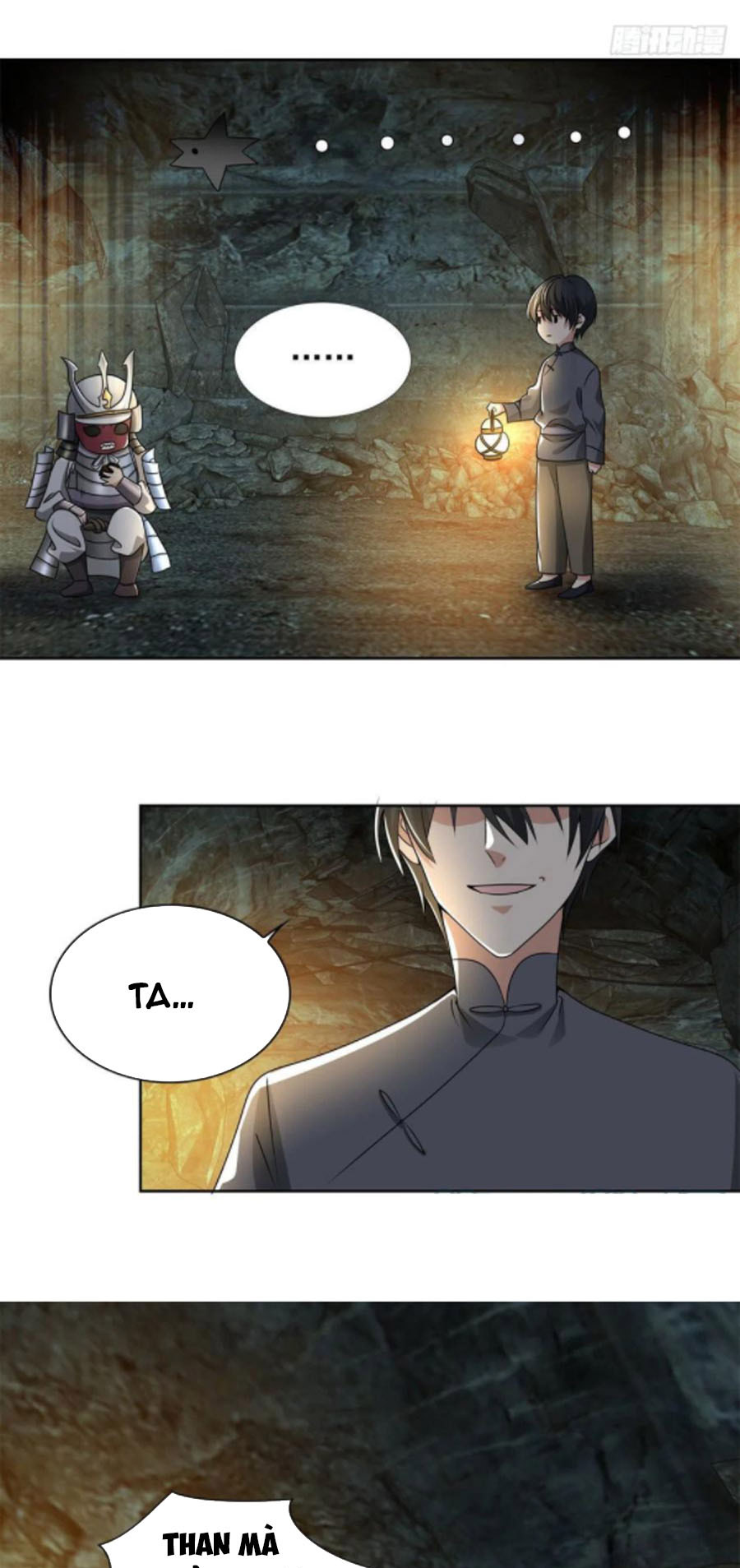 Người Đưa Thư Vô Hạn Chapter 236 - Trang 11