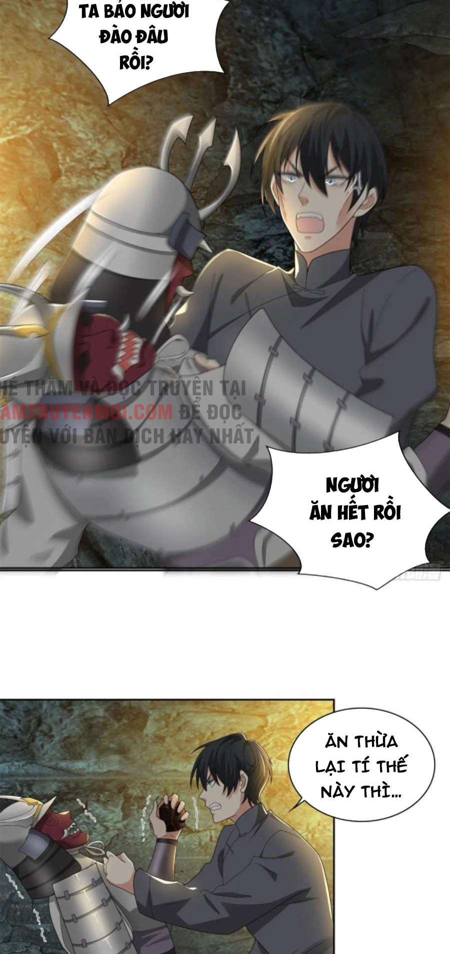 Người Đưa Thư Vô Hạn Chapter 236 - Trang 12