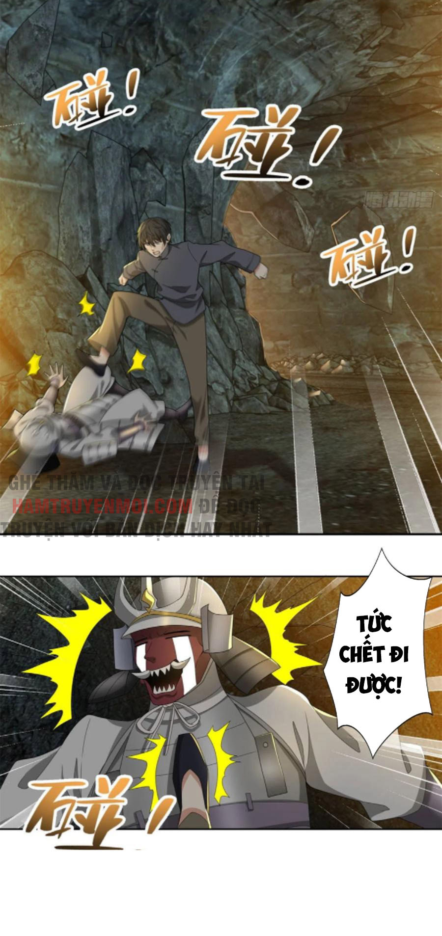 Người Đưa Thư Vô Hạn Chapter 236 - Trang 14