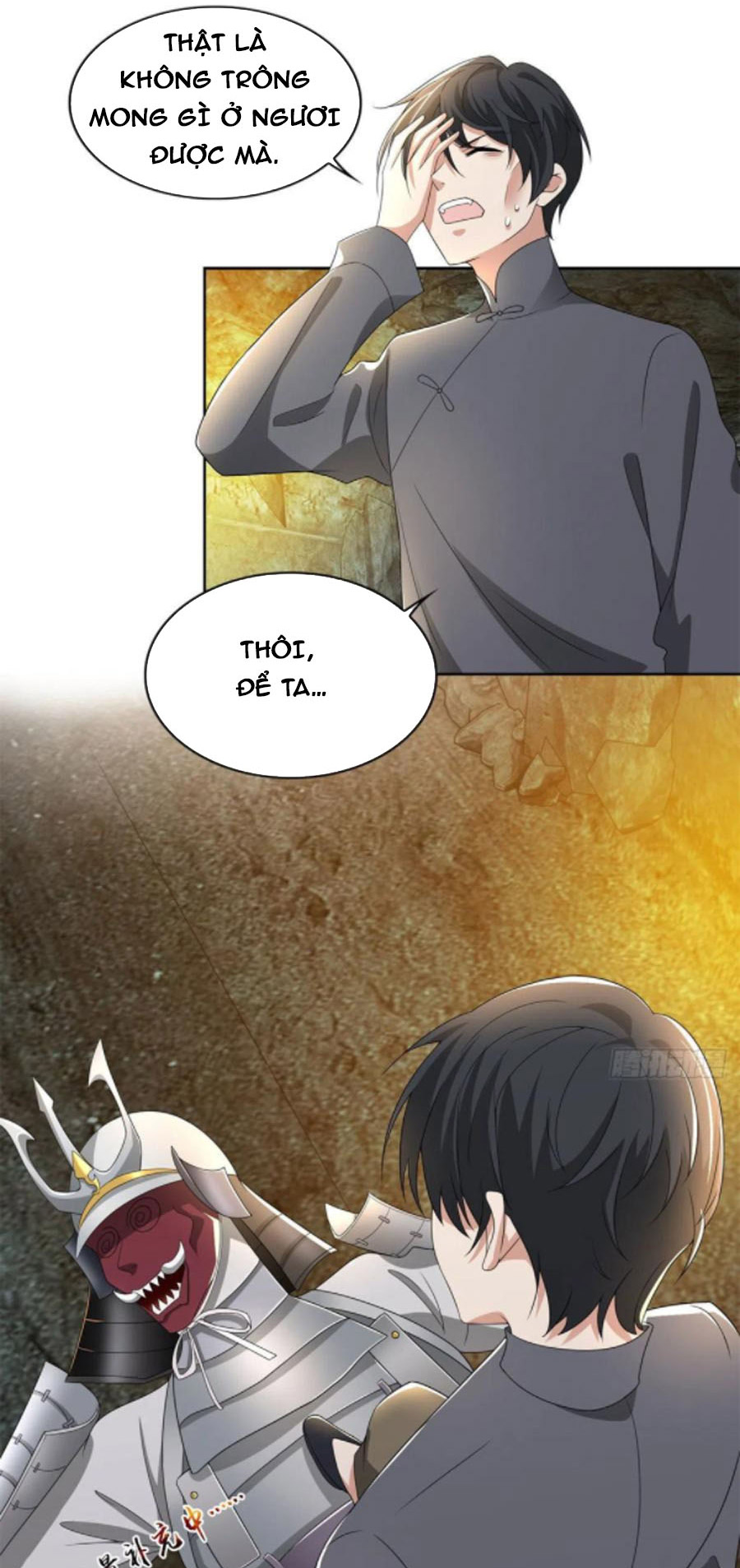 Người Đưa Thư Vô Hạn Chapter 236 - Trang 15