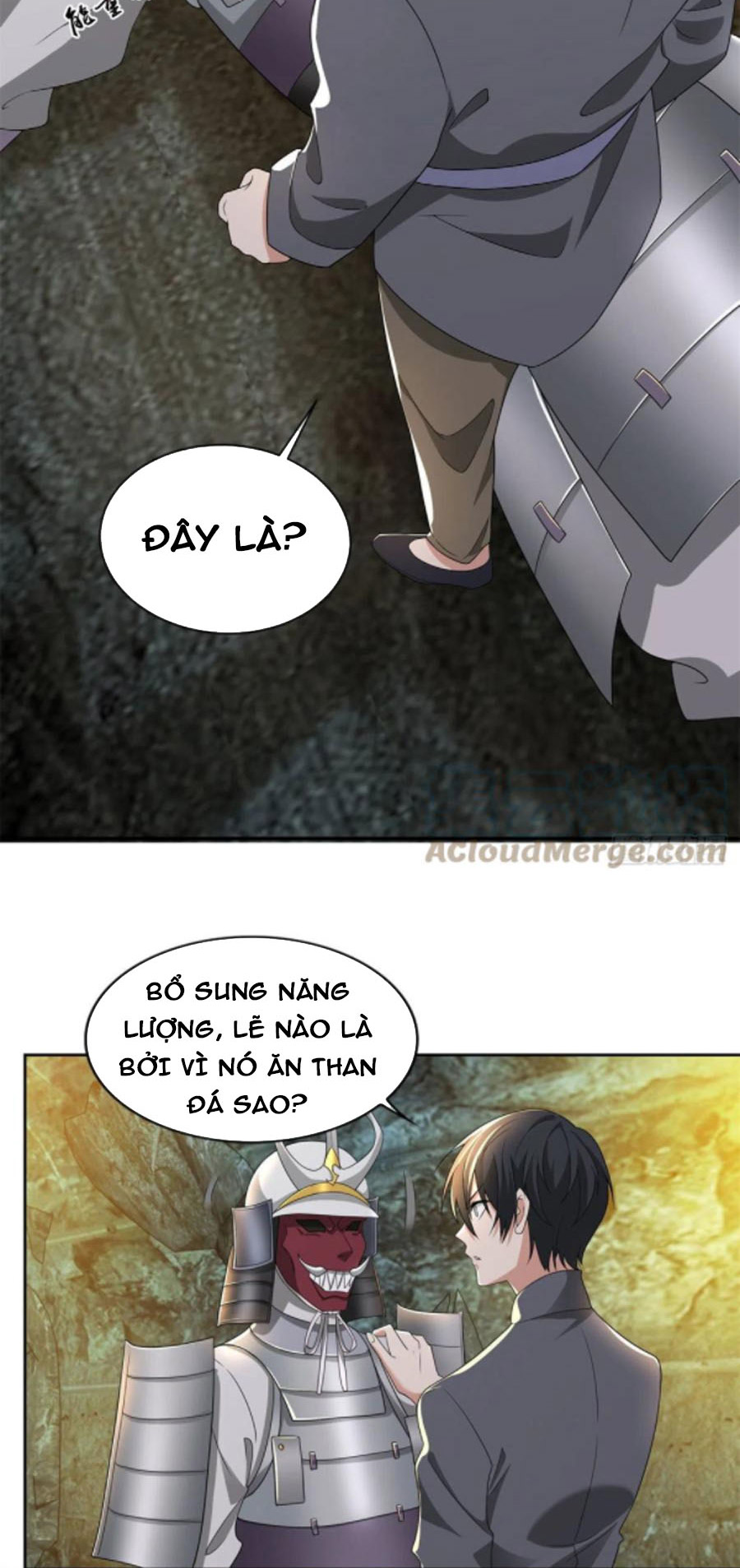 Người Đưa Thư Vô Hạn Chapter 236 - Trang 16