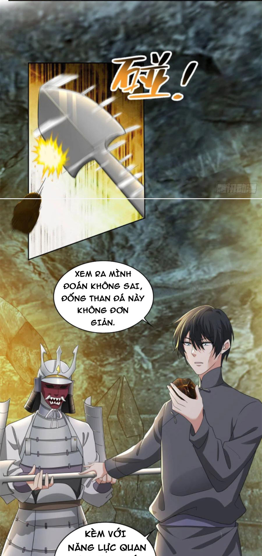 Người Đưa Thư Vô Hạn Chapter 236 - Trang 17