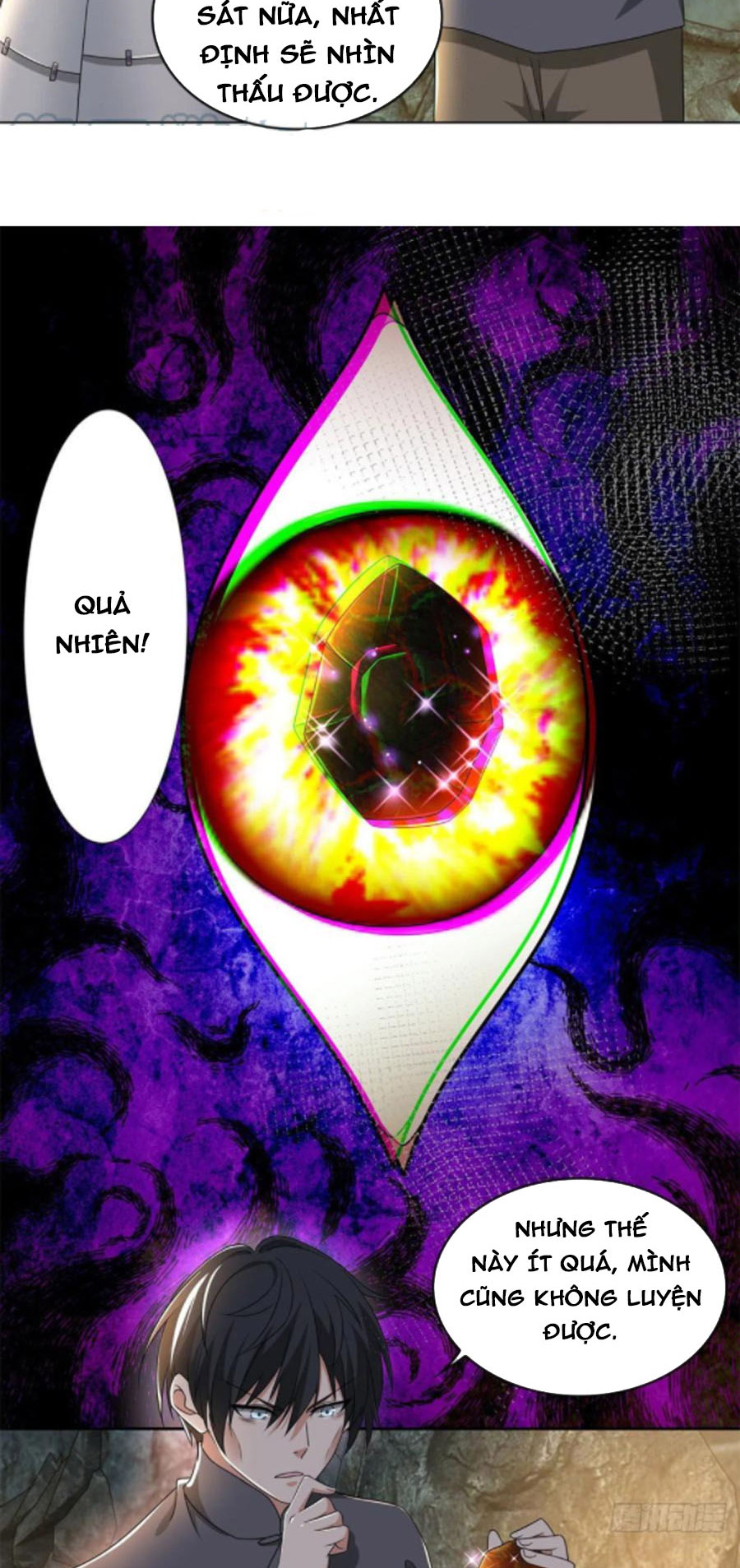 Người Đưa Thư Vô Hạn Chapter 236 - Trang 18