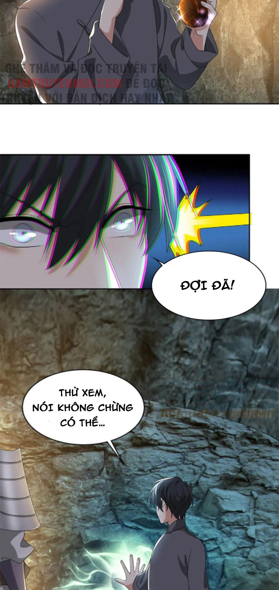 Người Đưa Thư Vô Hạn Chapter 236 - Trang 19