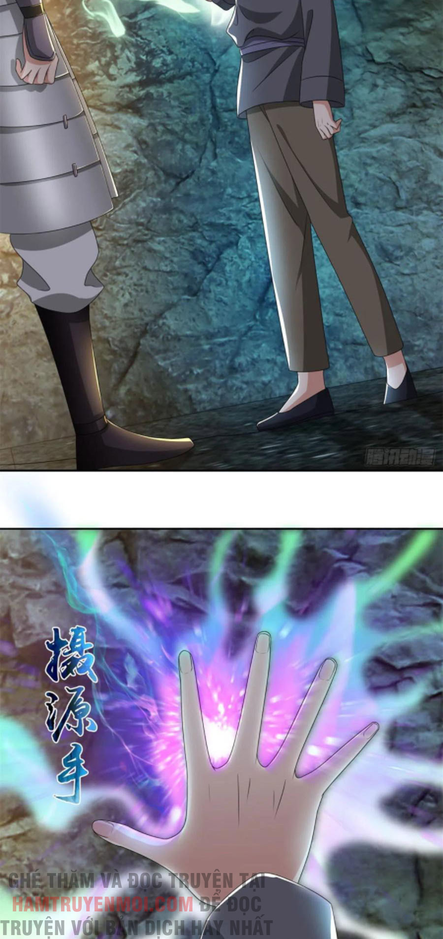 Người Đưa Thư Vô Hạn Chapter 236 - Trang 20