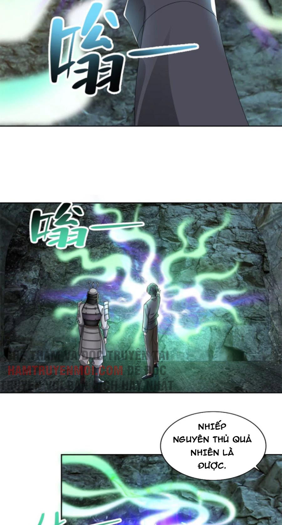 Người Đưa Thư Vô Hạn Chapter 236 - Trang 21