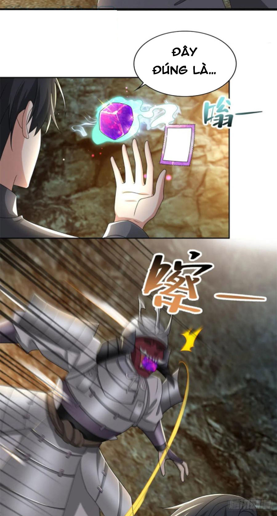 Người Đưa Thư Vô Hạn Chapter 236 - Trang 23