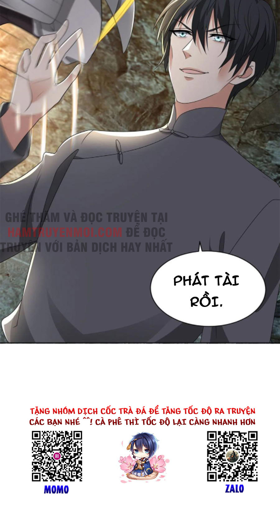 Người Đưa Thư Vô Hạn Chapter 236 - Trang 24