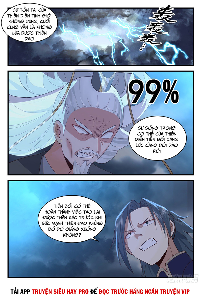 Võ Luyện Đỉnh Phong chapter 2079 - Trang 9