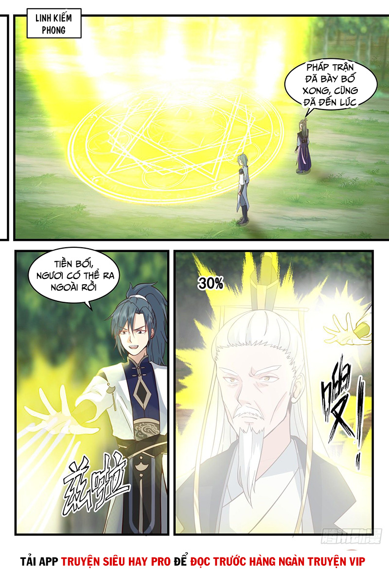 Võ Luyện Đỉnh Phong chapter 2079 - Trang 3