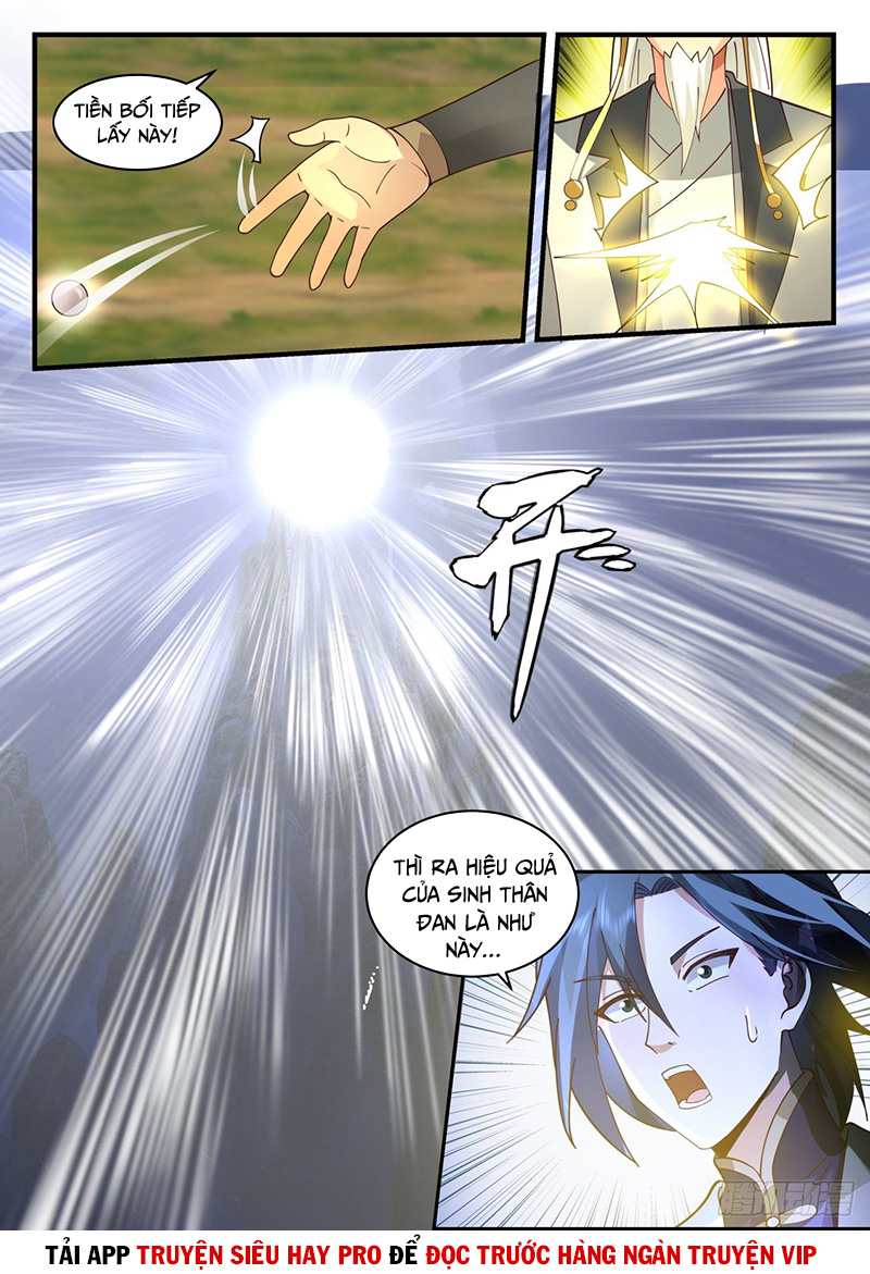Võ Luyện Đỉnh Phong chapter 2079 - Trang 6